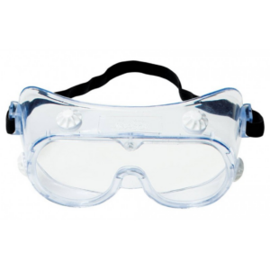 3M™ Safety Splash Goggle 334, Clear Lens
