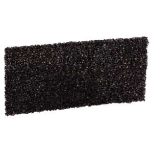 3M™ Doodlebug™ High Productivity Stripping Pad, Extra Heavy Duty, Black, 10/Box (8550-PK)