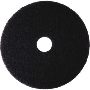 3M™ Black Stripper Pad, 20", 5/case (7200)