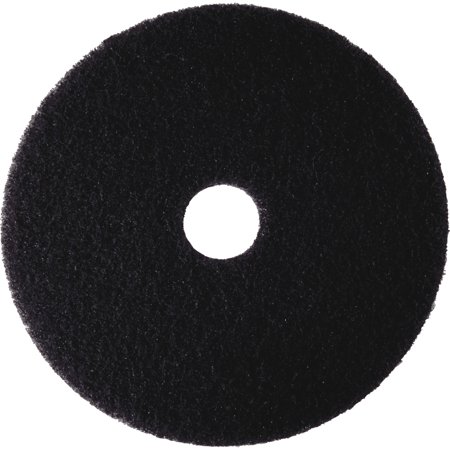 3M™ Black Stripper Pad, 20", 5/case (7200) - Image 2