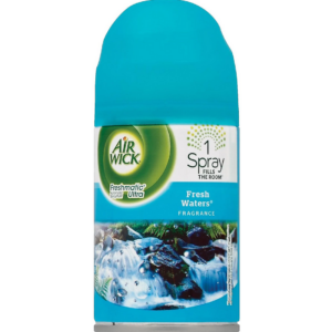 Air Wick Freshmatic Ultra Automatic Aerosol Air System Refill, Fresh Waters (6233879553)