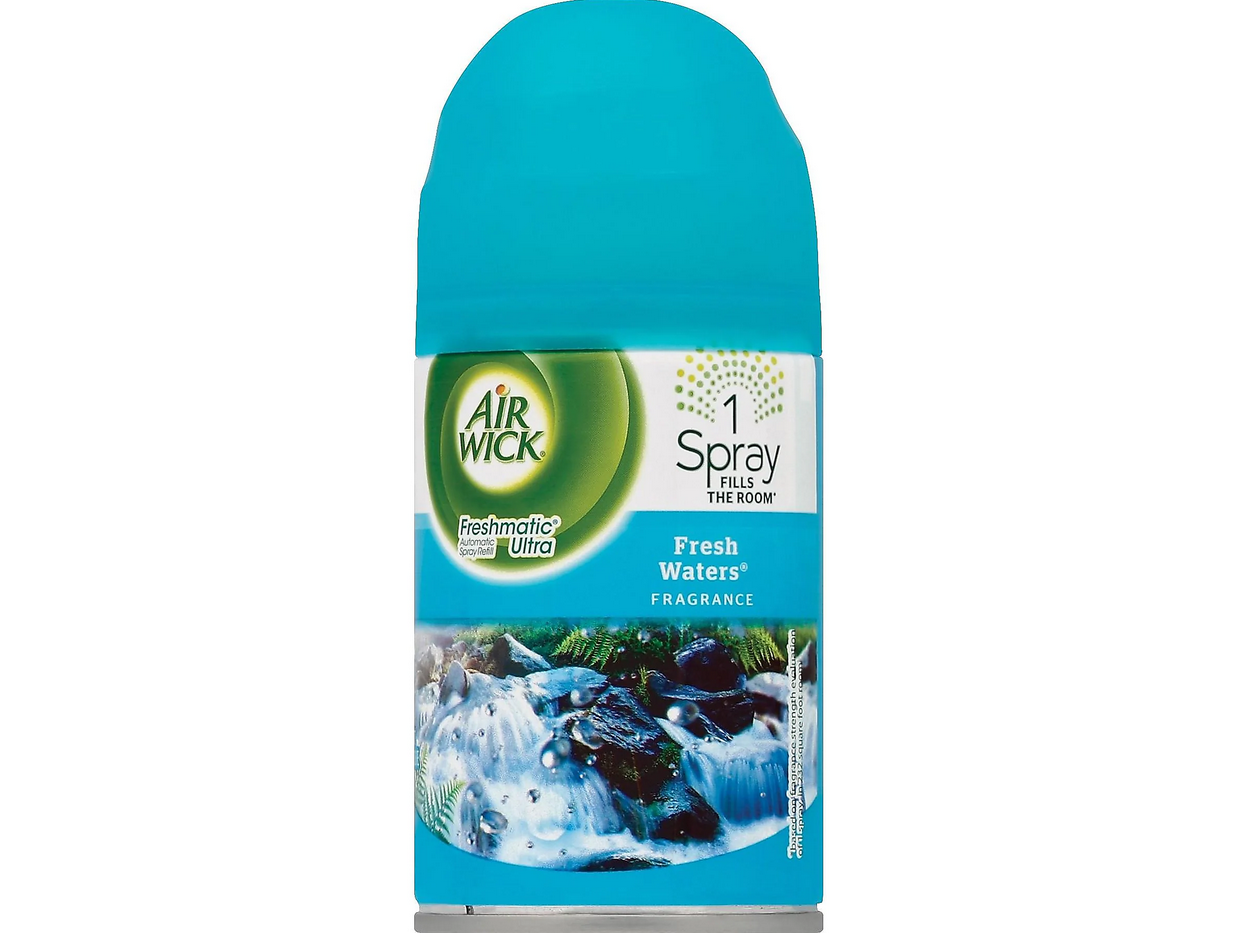 Air Wick Freshmatic Ultra Automatic Aerosol Air System Refill, Fresh Waters (6233879553)