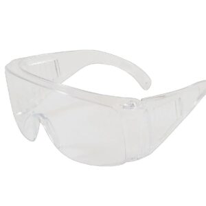 Bouton The Scout Polycarbonate Safety Glasses, Clear Lens (250-99-0980)
