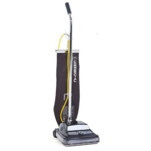 Clarke® by Nilfisk ReliaVac® 12 HP Upright Vacuum, Black (03004A)