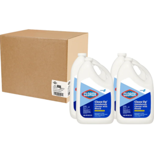 Clorox Clean-Up All-Purpose Cleaner, 128 Oz., 4 Carton (35420CT)