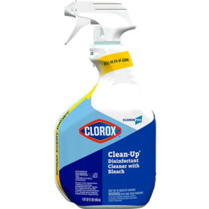 Clorox Commercial Solutions Clorox Clean-Up All Purpose Cleaner with Bleach - Original, 32 Ounce
