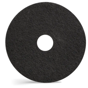 Coastwide Professional™ 17 Stripper Floor Pad, Black, 5 Carton (CW22980)