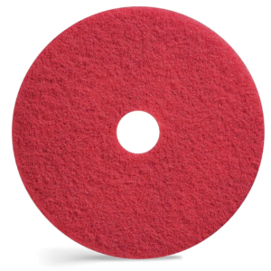 Coastwide Professional™ 20 Buffing Pad, Red, 5 Carton (CW22984)