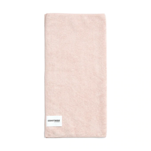 Coastwide Professional™ Microfiber Wipers, Pink, 12 Pack (CW57317)