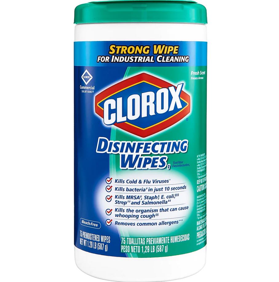 Disinfectant Wipes