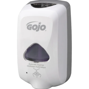 GOJO TFX Touch-Free Hand Soap Dispenser, Dove Gray (2740-12)