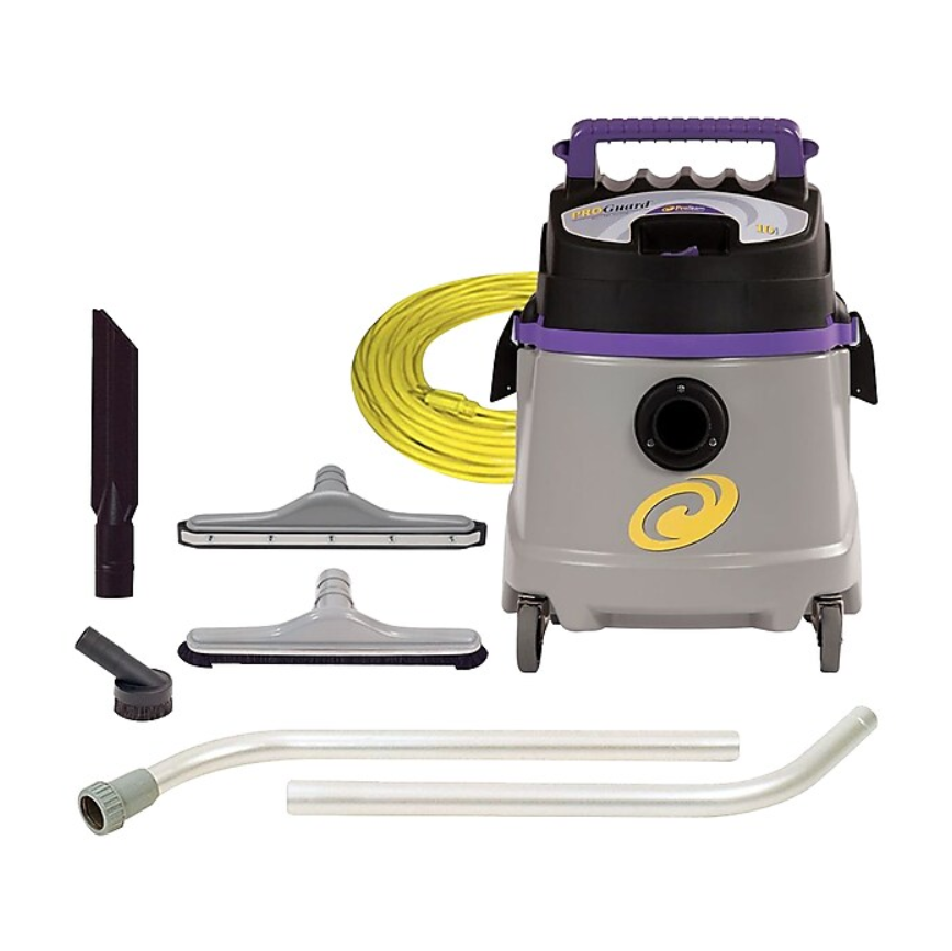 ProTeam ProGuard 10 Gal. Industrial Vacuum (107129)