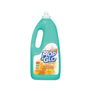 Professional Mop & Glo Triple Action Floor Cleaner, Fresh Citrus, 64 Oz. (3624174297)