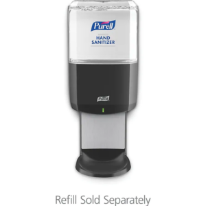 Purell ES8 Automatic Touch-Free Hand Sanitizer Dispenser, 1200 mL, Graphite (7724-01)