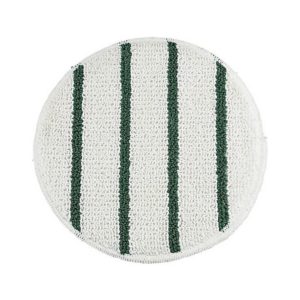 Rubbermaid 19″Dia. Bonnet Floor Pads, 5 Pack (FGP26900WH00)