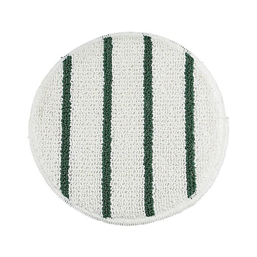 Rubbermaid 19″Dia. Bonnet Floor Pads, 5 Pack (FGP26900WH00)