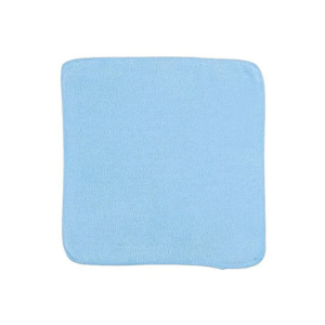Rubbermaid Light Commercial Microfiber Rags, Blue, 24 Pack (1820579)