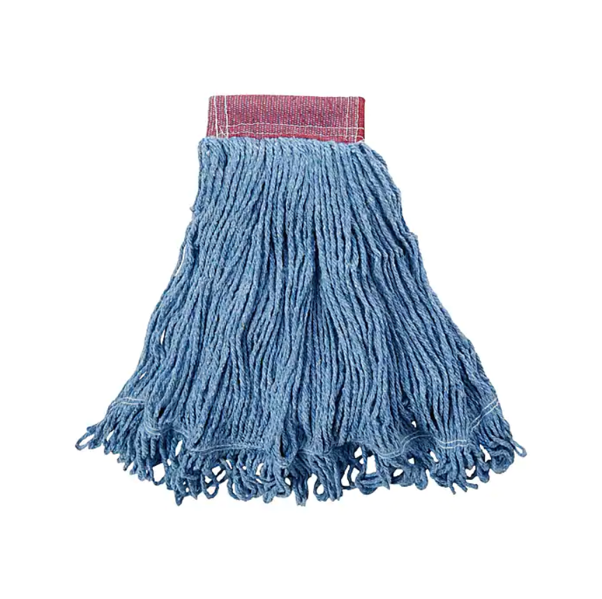 Rubbermaid Super Stitch Mop Head, 5 Headband (FGD25306BL00)
