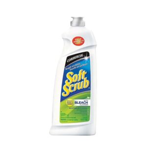 Soft Scrub Commercial Kitchen & Bathroom Cleanser, 36 Oz. (15519)