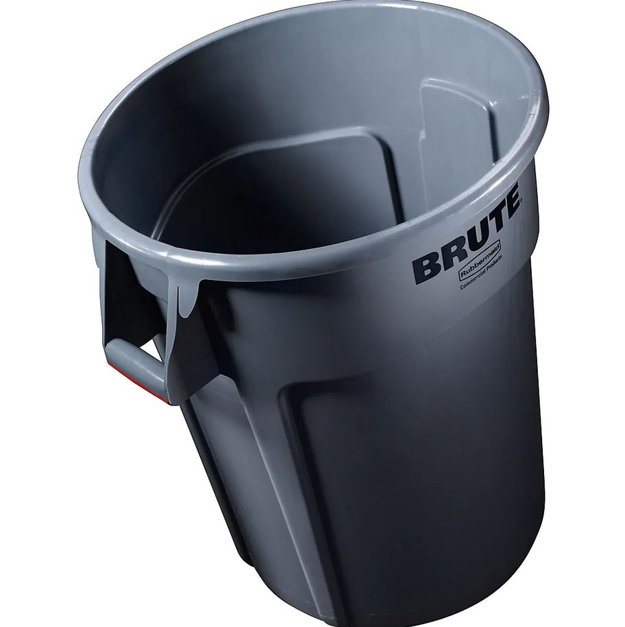 Trash Cans & Waste Receptacles