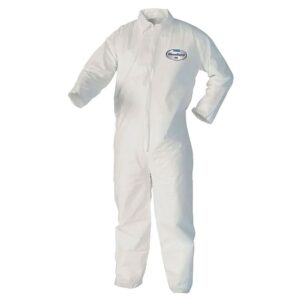 Tyvek suits