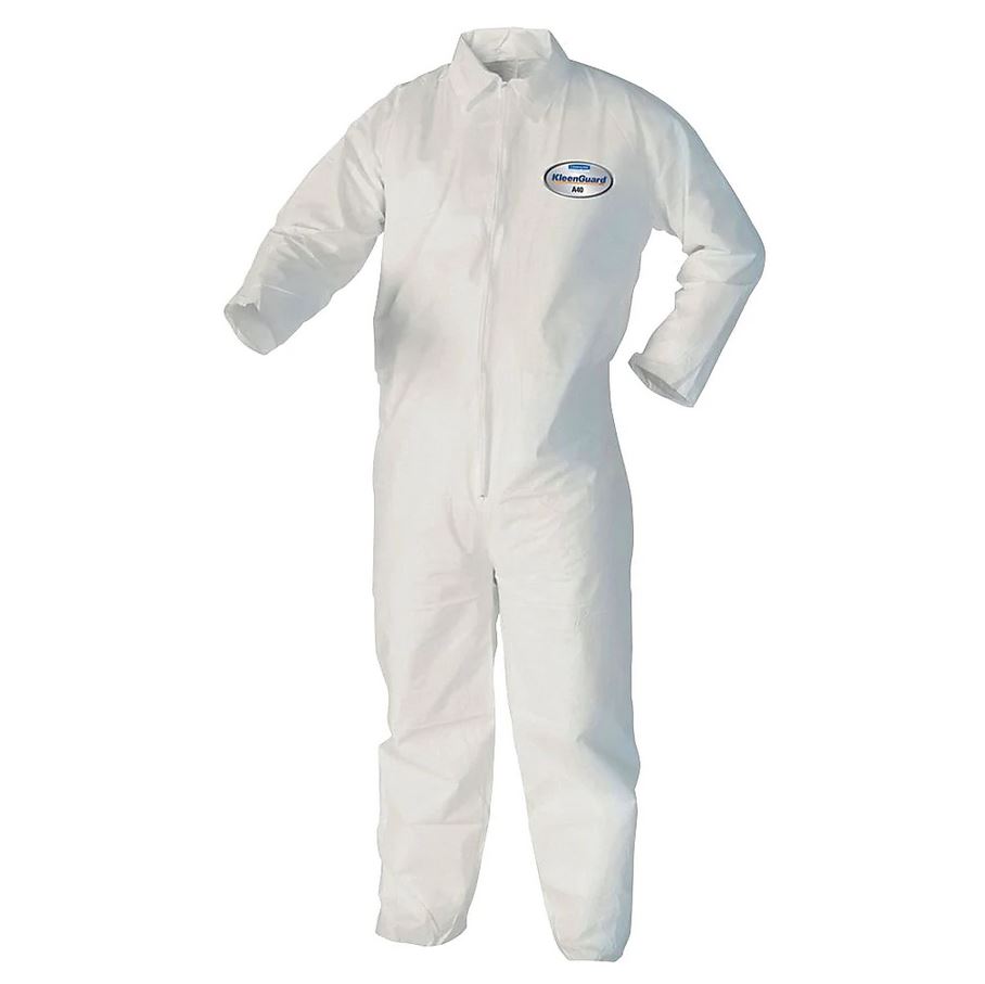 Tyvek suits