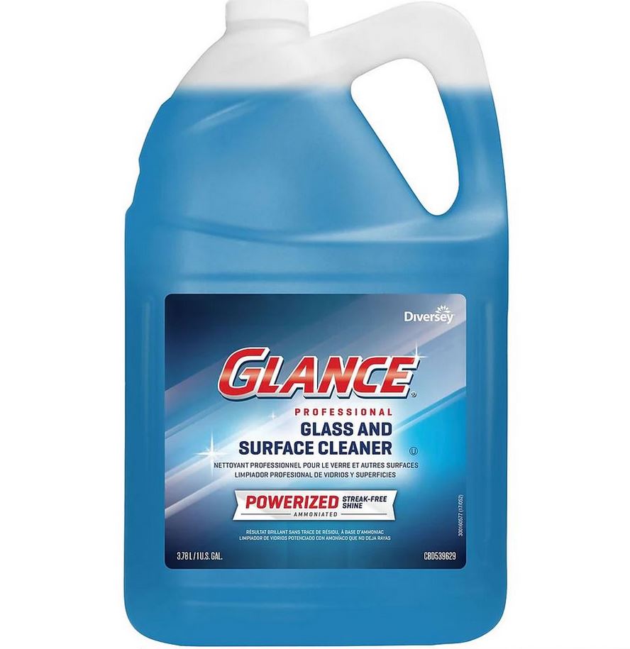 Window & Glass Cleaners