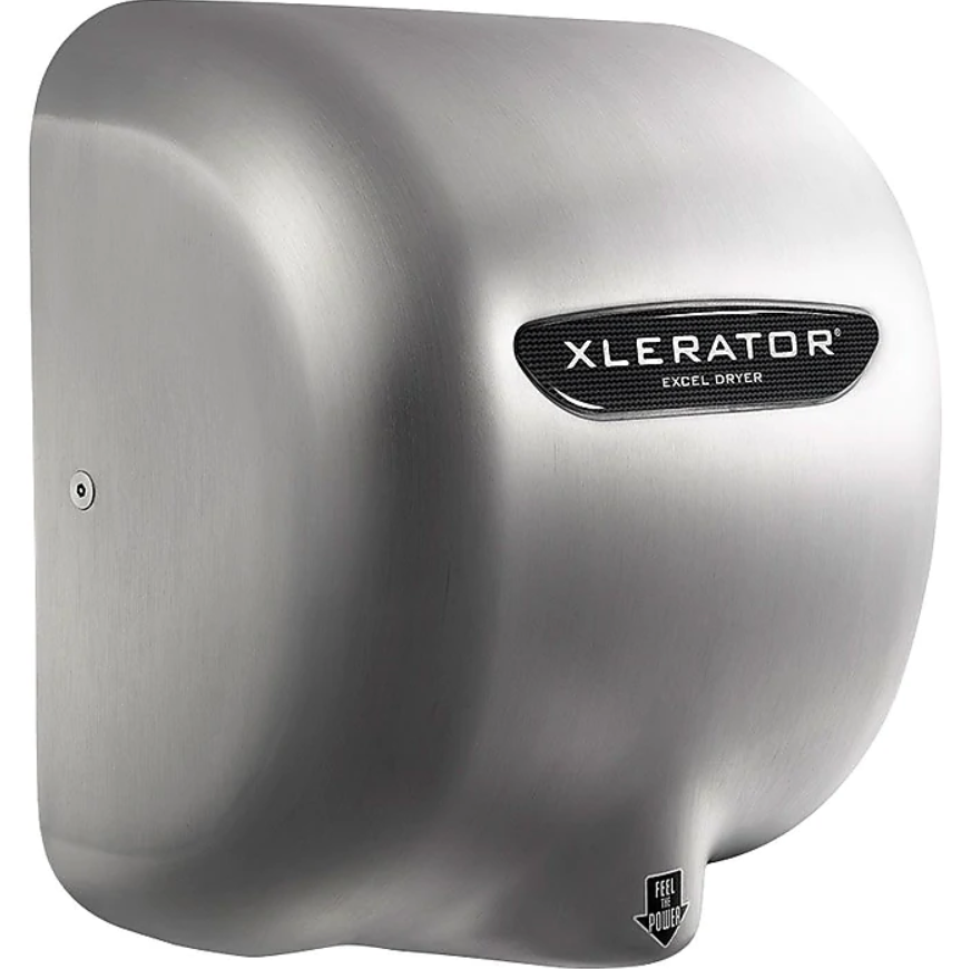 XLERATOR® XL-SBV 208-277V Hand Dryer, Brushed Stainless Steel Cover(3)