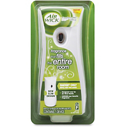 Brighton Professional™ Metered Air Fragrance Dispenser, White, 8.5"H x 3.4"W x 3.5"D (BPR50857-A) - Image 3