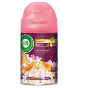 Air Wick Freshmatic Ultra Life Scents Aerosol Refill, Summer Delights (6233891101)