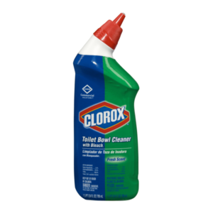 CLOROX TOILET CLEANER 24OZ PREBULKBUY