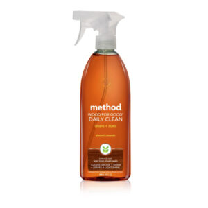 Method Wood for Good All-Purpose Cleaner, Almond, 28 Oz. (01182)