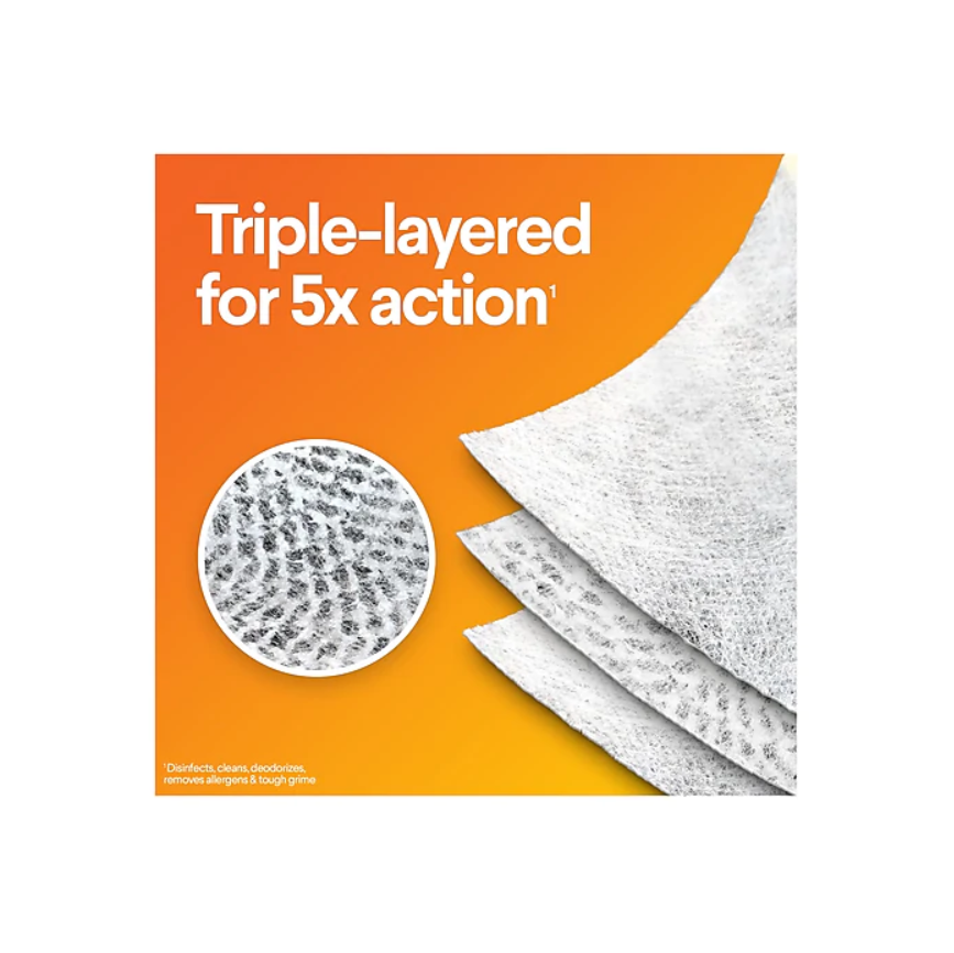 Clorox Disinfecting Wipes, Bleach Free Cleaning Wipes