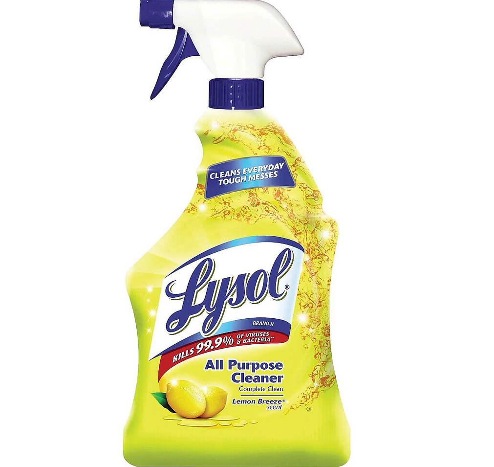 Lysol All-Purpose Cleaner Lemon Breeze