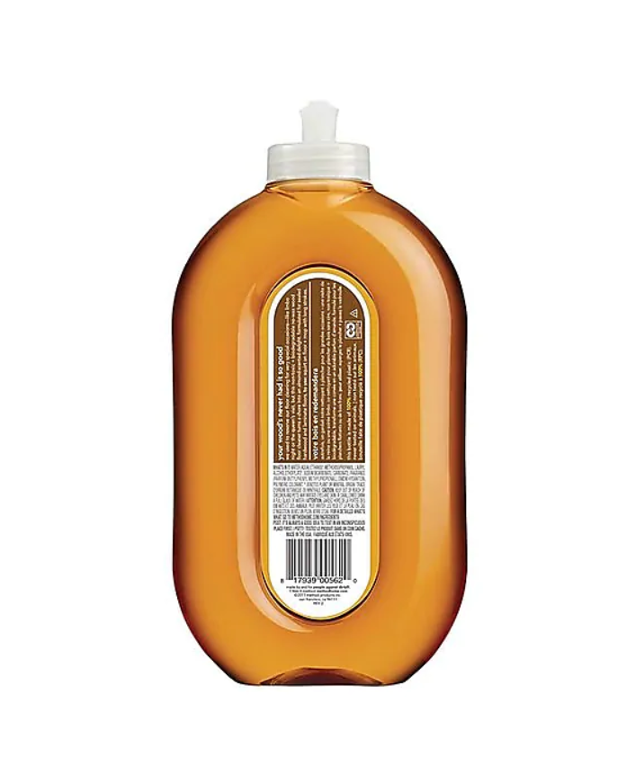Method Products Squirt + Mop Floor Cleaner, Almond