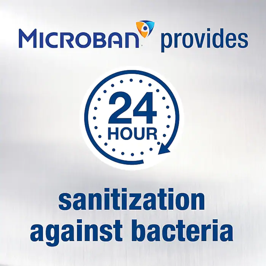 Microban Sanitizing Spray Citrus
