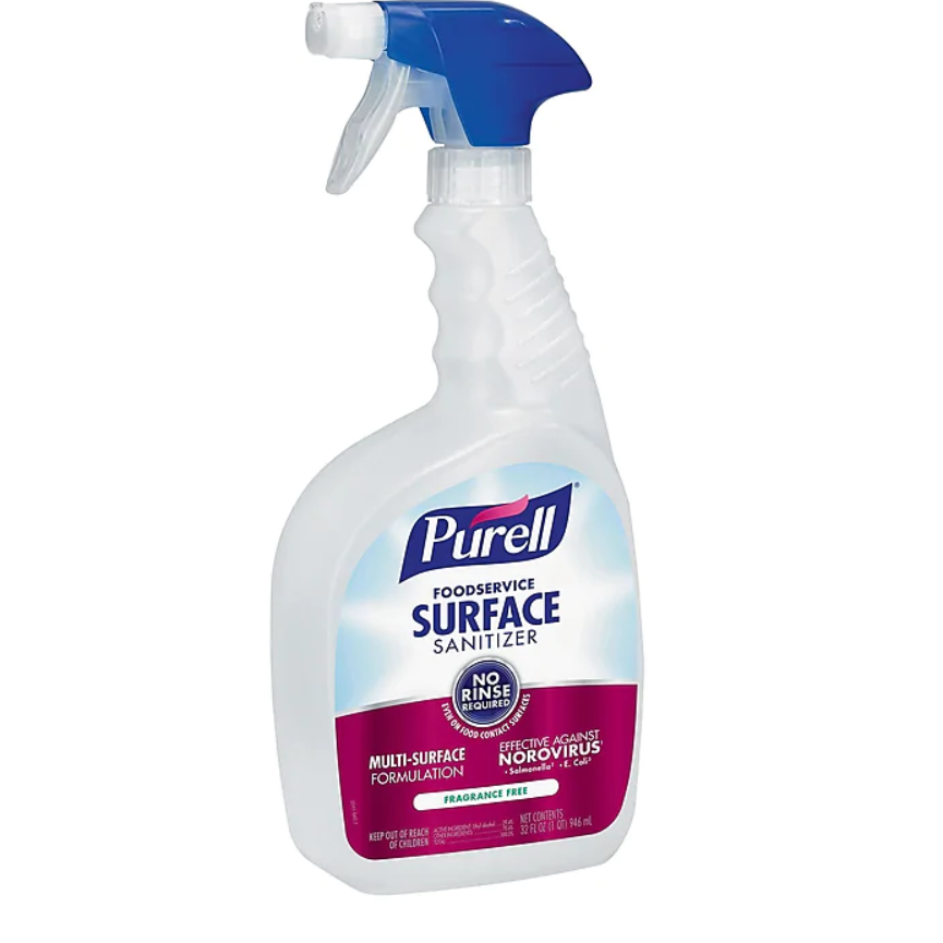 Purell Foodservice Surface Sanitizer