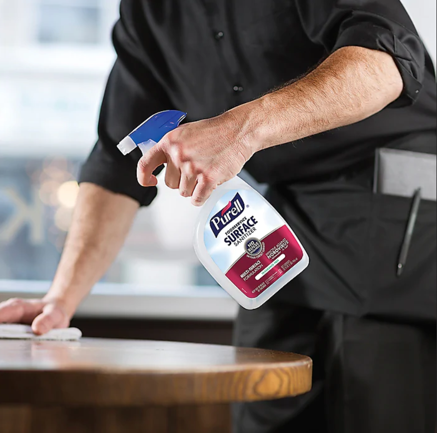 Purell® Foodservice Surface Sanitizer