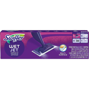 Swiffer WetJet Kit