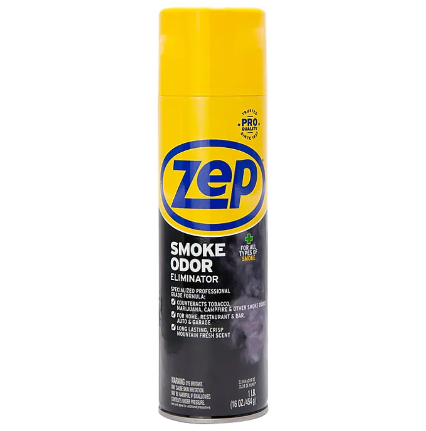 Zep Professional Strength Smoke Odor Eliminator