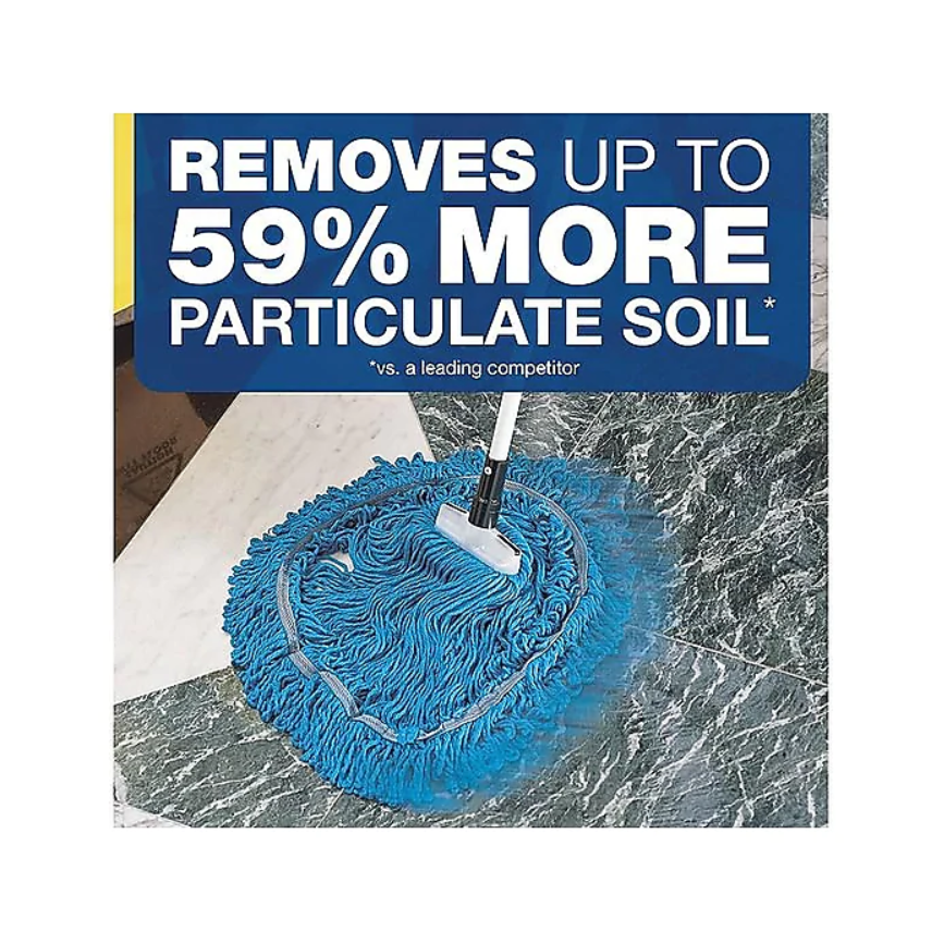 Mr. Clean Professional Floor Cleaner, Lemon, 128 oz. (02621)